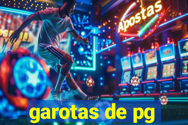 garotas de pg